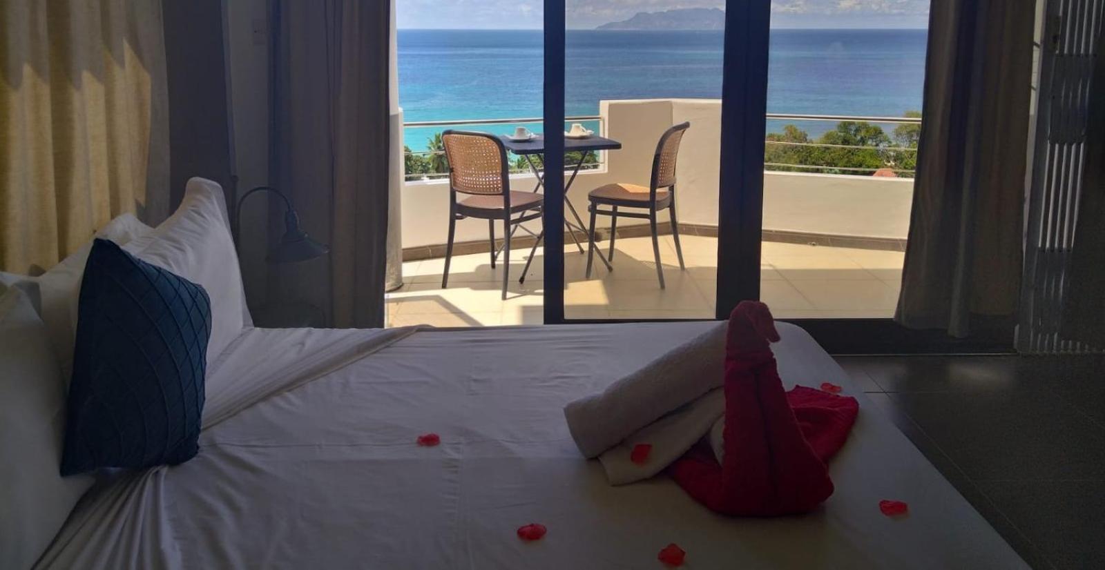 Northwest Bay Seaview Apartment 보발롱 외부 사진