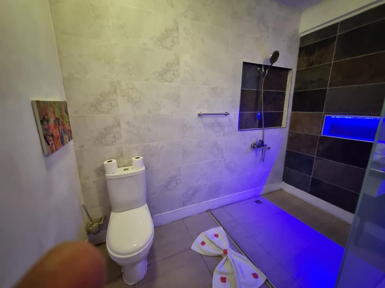Northwest Bay Seaview Apartment 보발롱 외부 사진