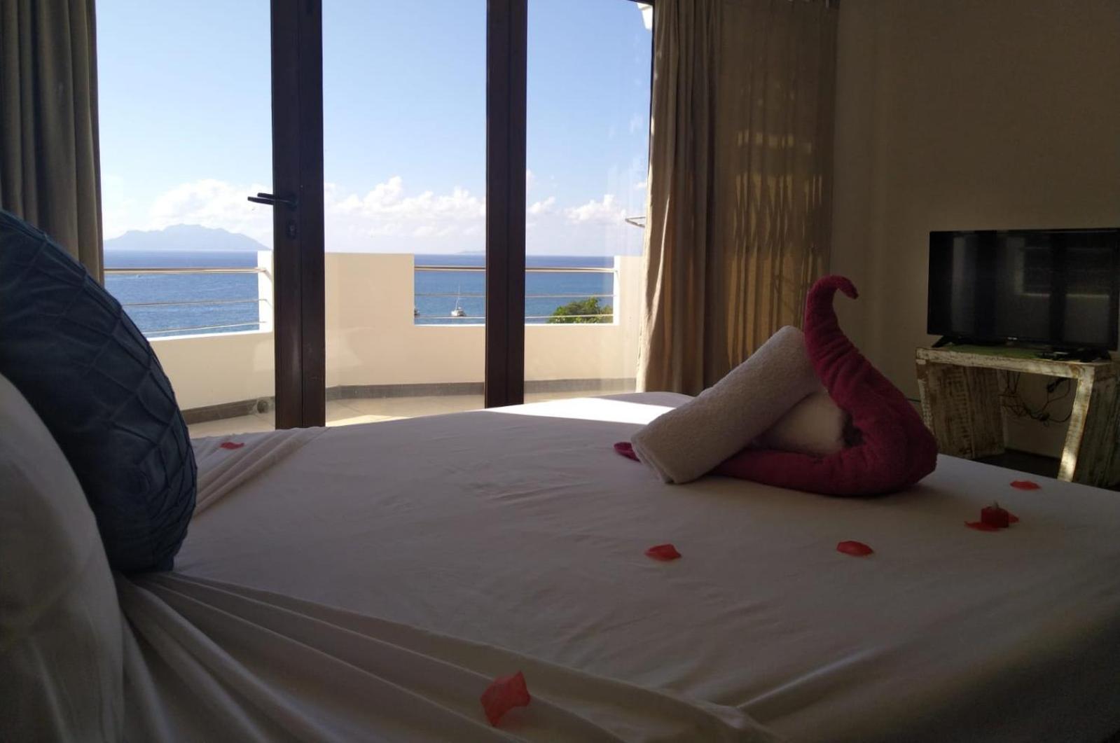 Northwest Bay Seaview Apartment 보발롱 외부 사진